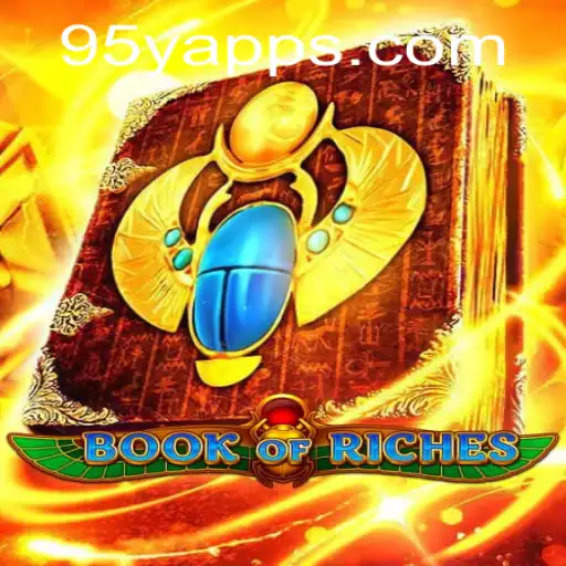 BookofRiches: Dive into the Mysterious World of 95y