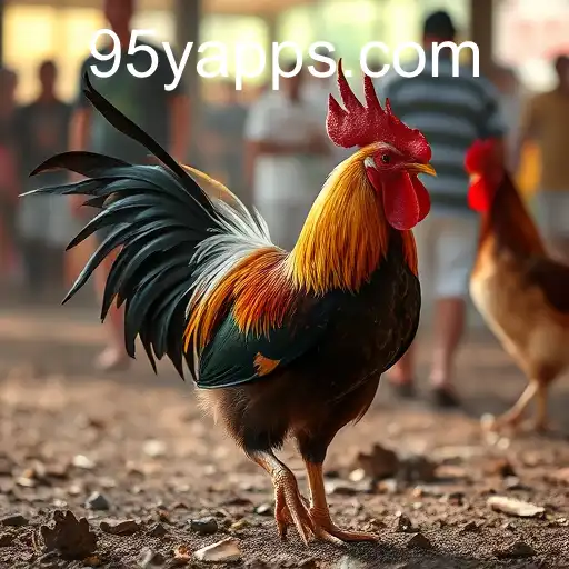 Sabong Online: The Role of 95y